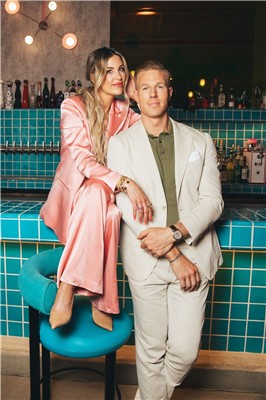 Allison And Stephen Ellsworth Sign With Solcomms