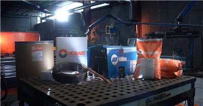 Subarc Hercules™ System Increases Deposition Rates And Reduces Welding Time By An Average Of Thirty Percent