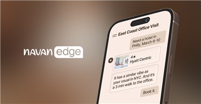 Navan Gives Business Travelers An Ai Powered Hyper Personalized Travel Assistant