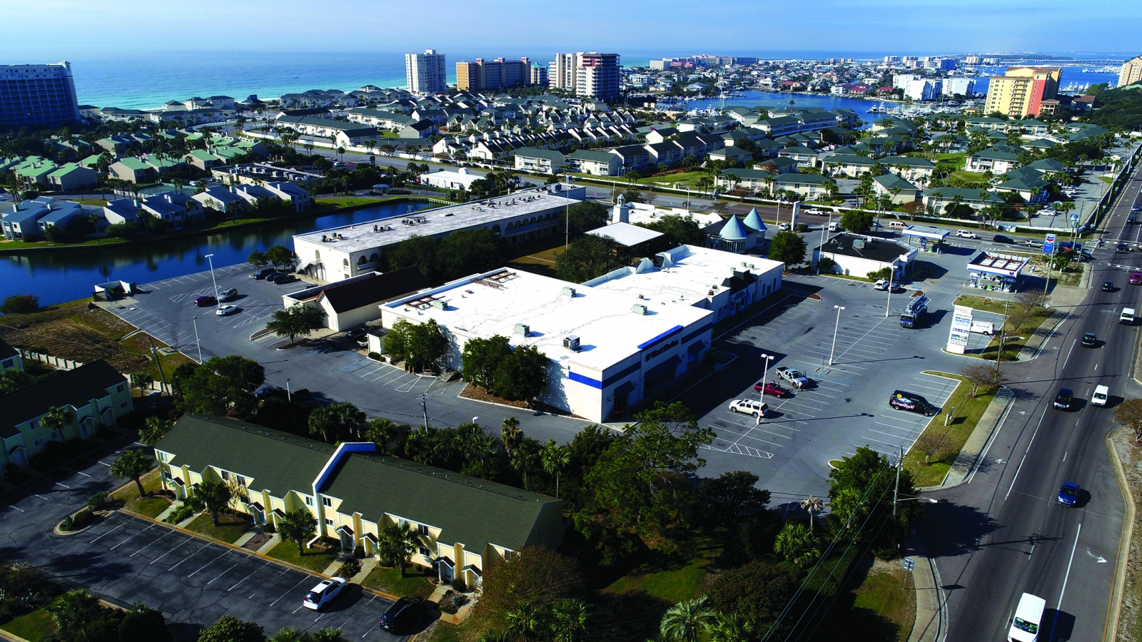 Retail Property in Destin for Lease 850 Business Magazine