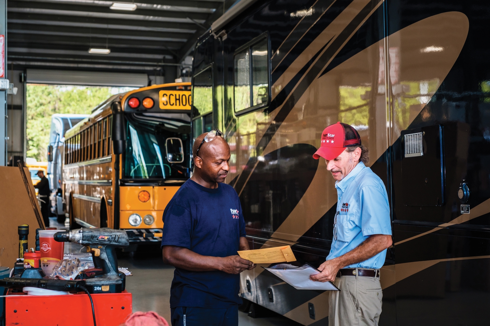 four star freightliner alabama