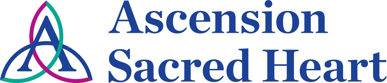 Ascension Sacred Heart LOGO - 850 Business Magazine