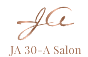Ja Salon Logo Web