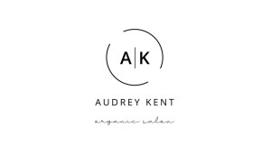 Audreykent Logo