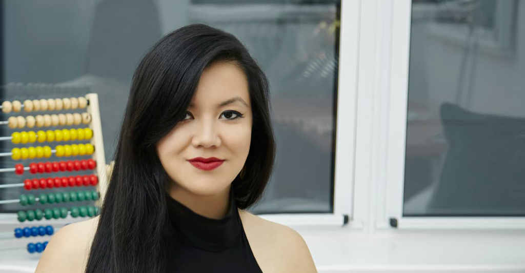 Tiffany Pham, Founder and CEO, Mogul 850 Business Magazine