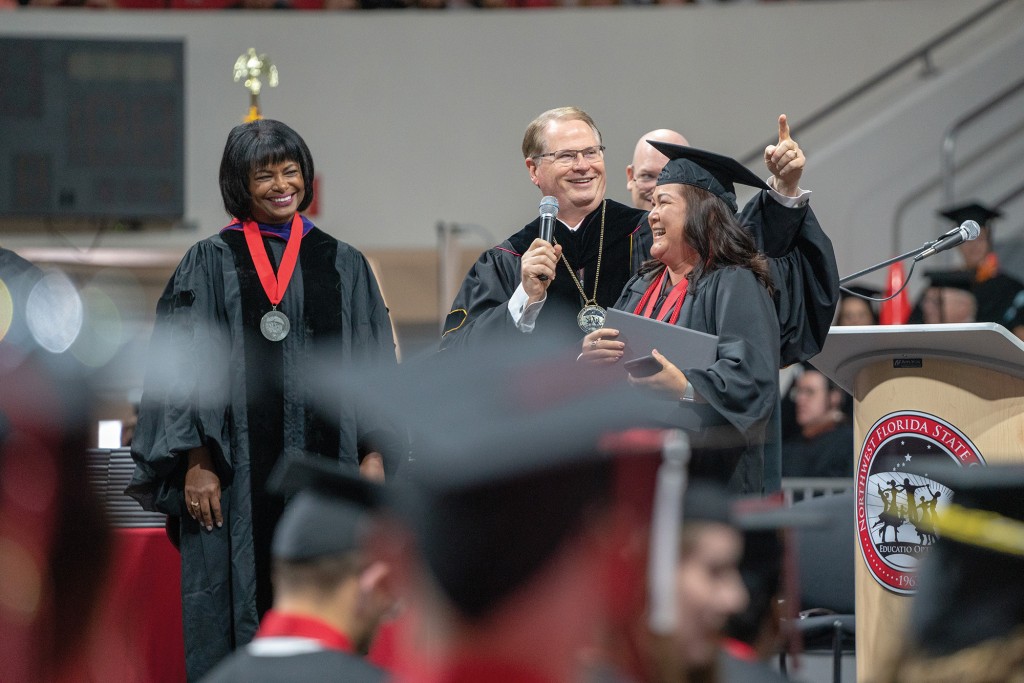 Dr. Stephenson Graduation Pics 5