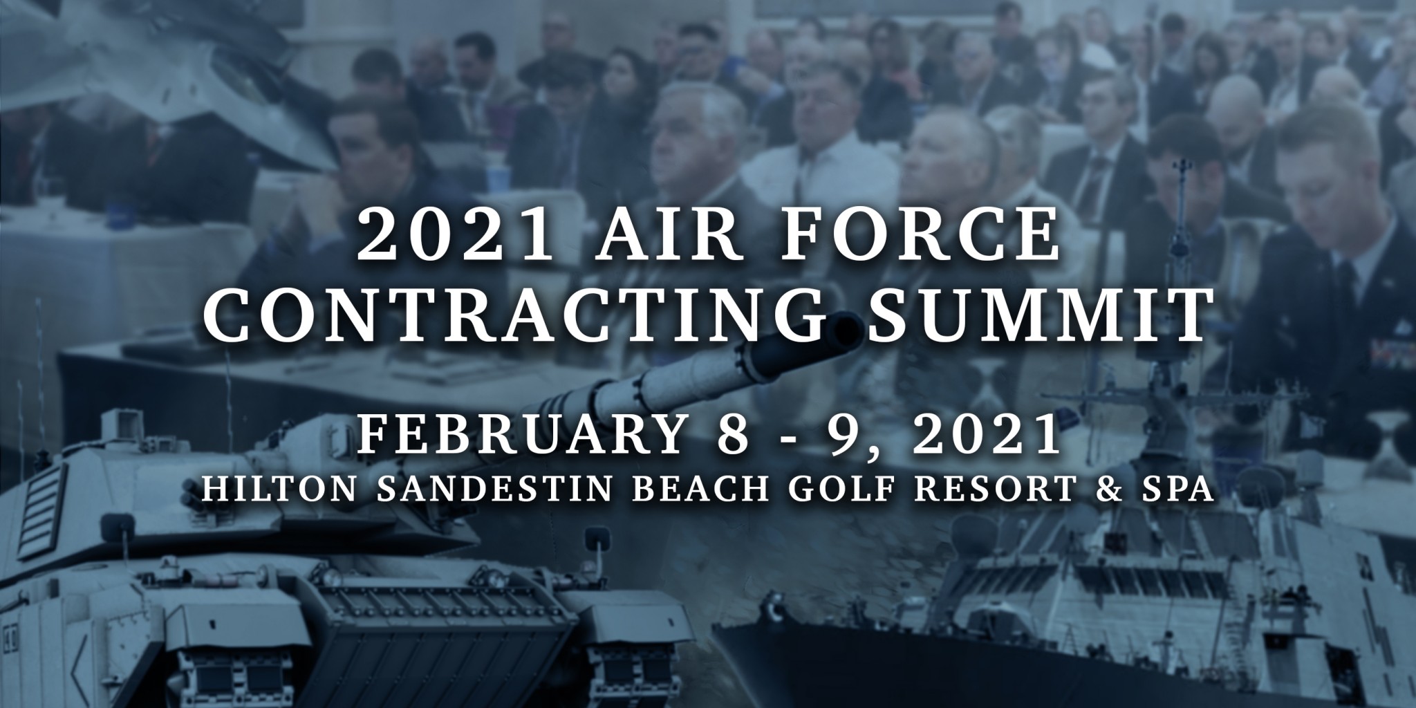 Air Force Contracting Summit 850 Business Magazine