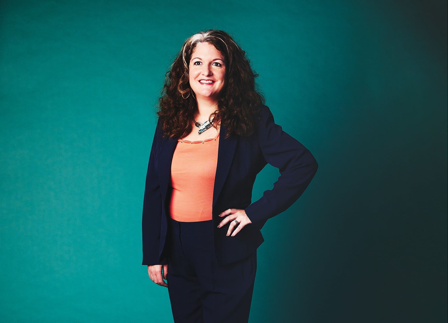 2020 Pinnacle Awards: Elizabeth Ricci - 850 Business Magazine