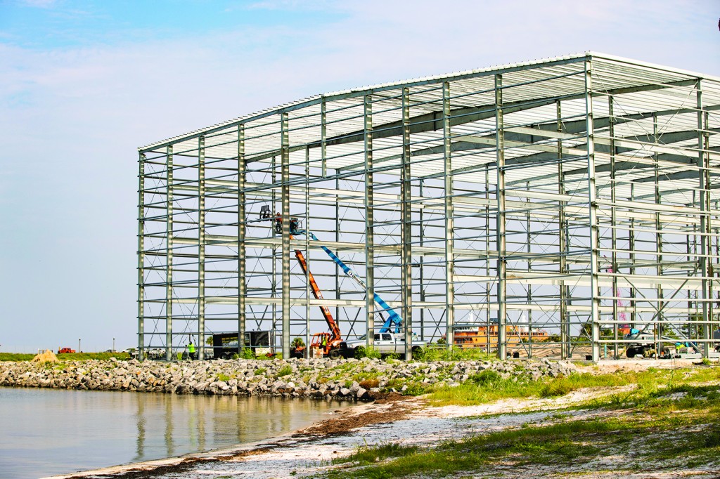 045 072621 Staten Island Ferries At Port St Joe Ccsz
