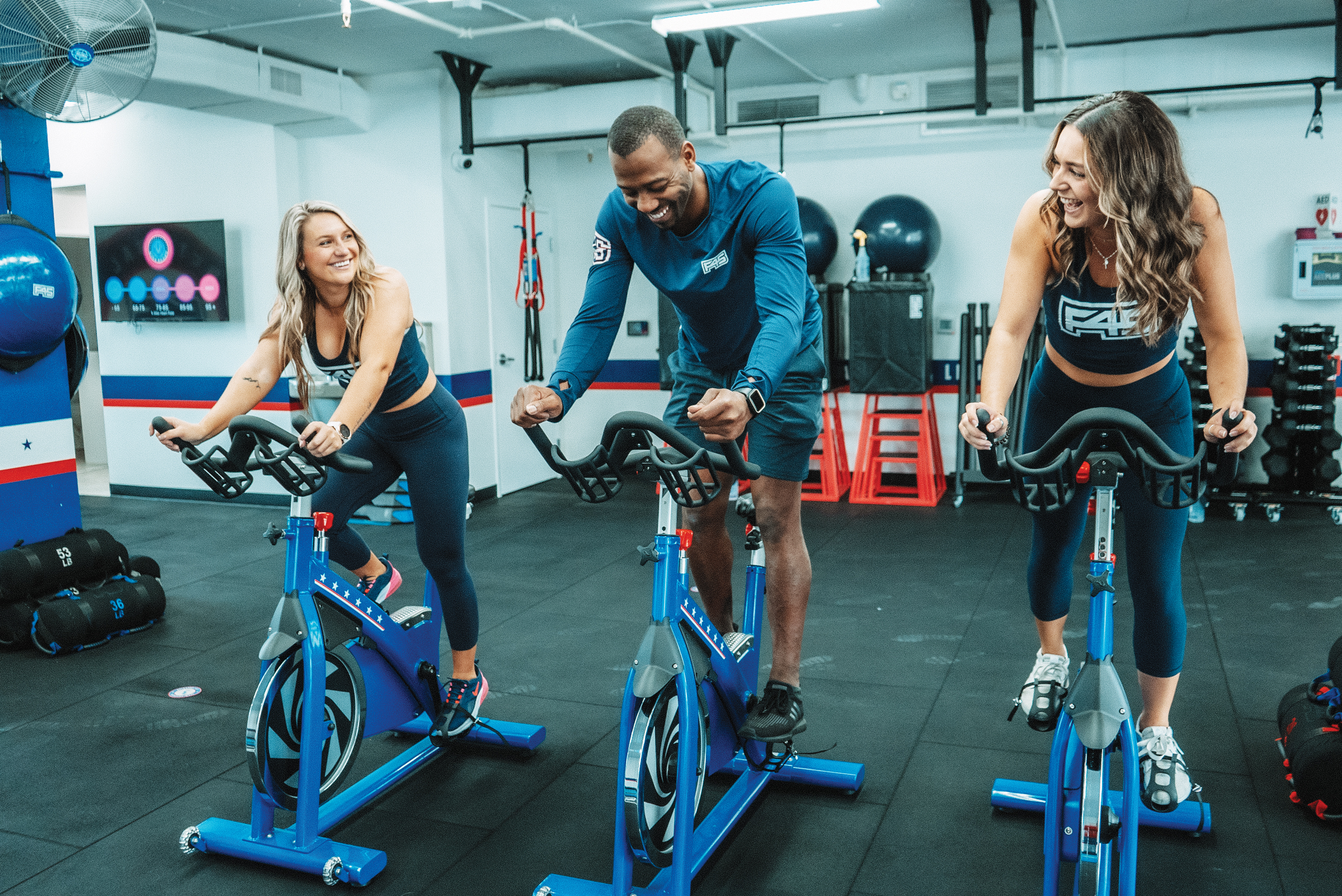 F45 Video Production With Tally Entertainment Cc