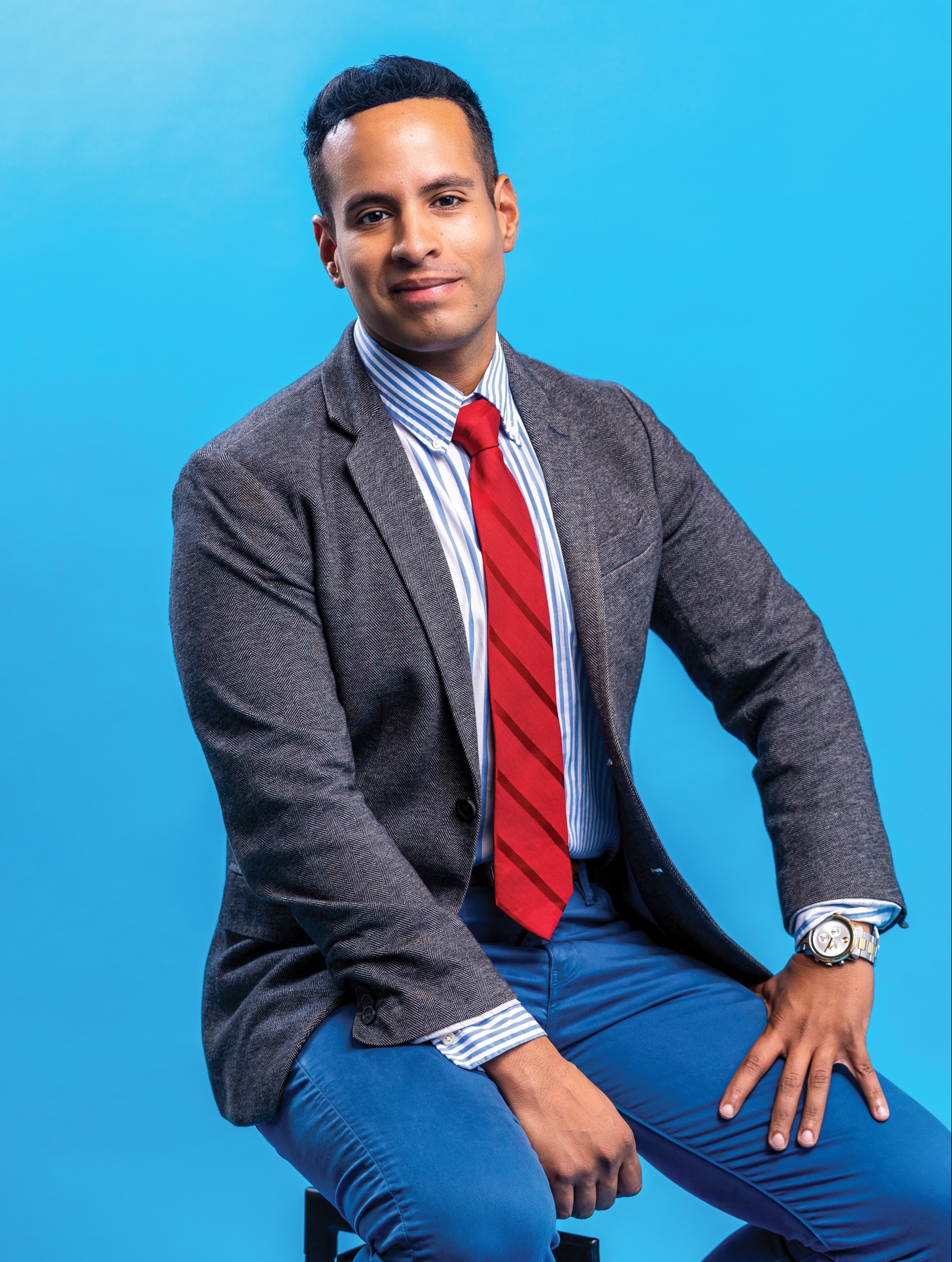 Tally Entertainment Owner Andrew Goldstein Cc