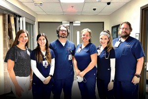 HCA Florida Fort Walton-Destin Hospital Cardiovascular intensive care unit