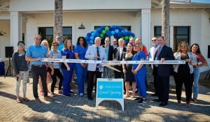 Tmh Physician Partners Primary Care Ribbon Cutting Edited