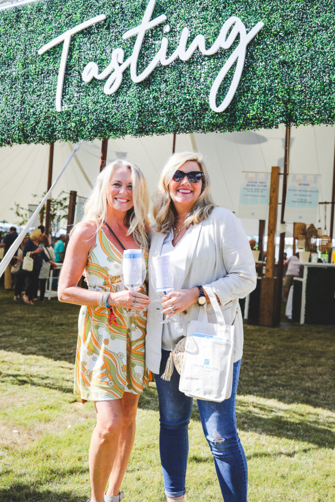 South Walton Beaches Wine & Food Festival 850 Business Magazine