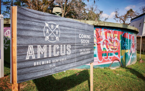 Amicus Brewing Ventures rendering