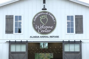 Alaqua Animal Refuge Welcome Center