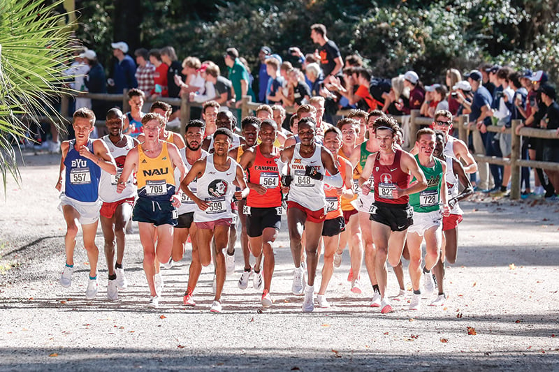 The 2021 NCAA Cross Country Championships