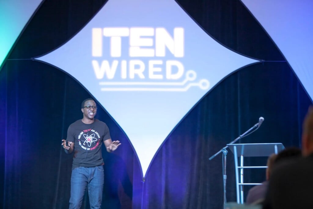 ITEN WIRED Innovation Awards Pitch Competition