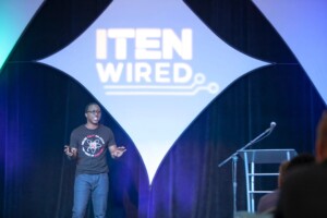 ITEN WIRED Innovation Awards Pitch Competition
