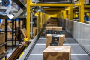 Amazon Fulfillment Center Tallahassee