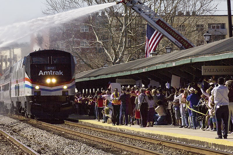 Amtrack