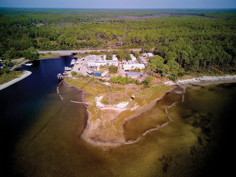 FSU Marine Lab