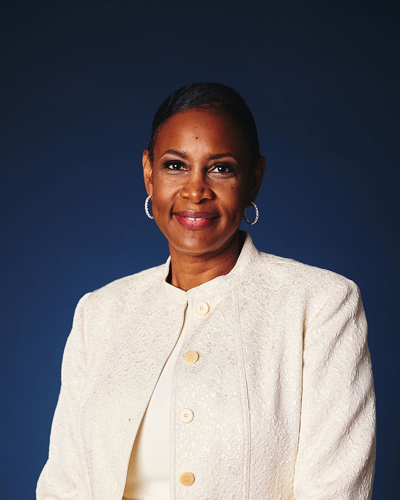 Sharon Robinson