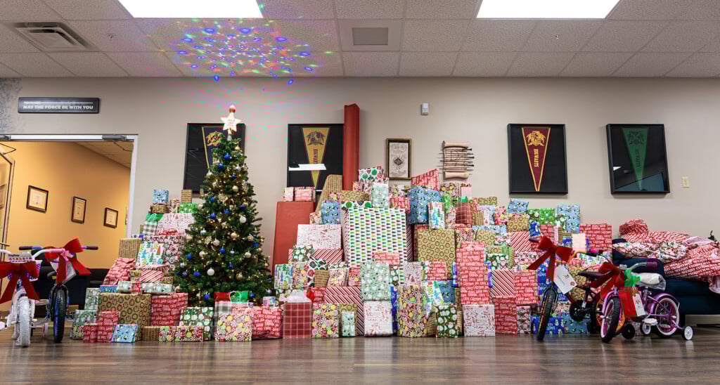 Be The Magic Foundation's Gifts for Fresh Start For Children & Families