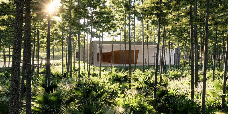 Longleaf Art Park