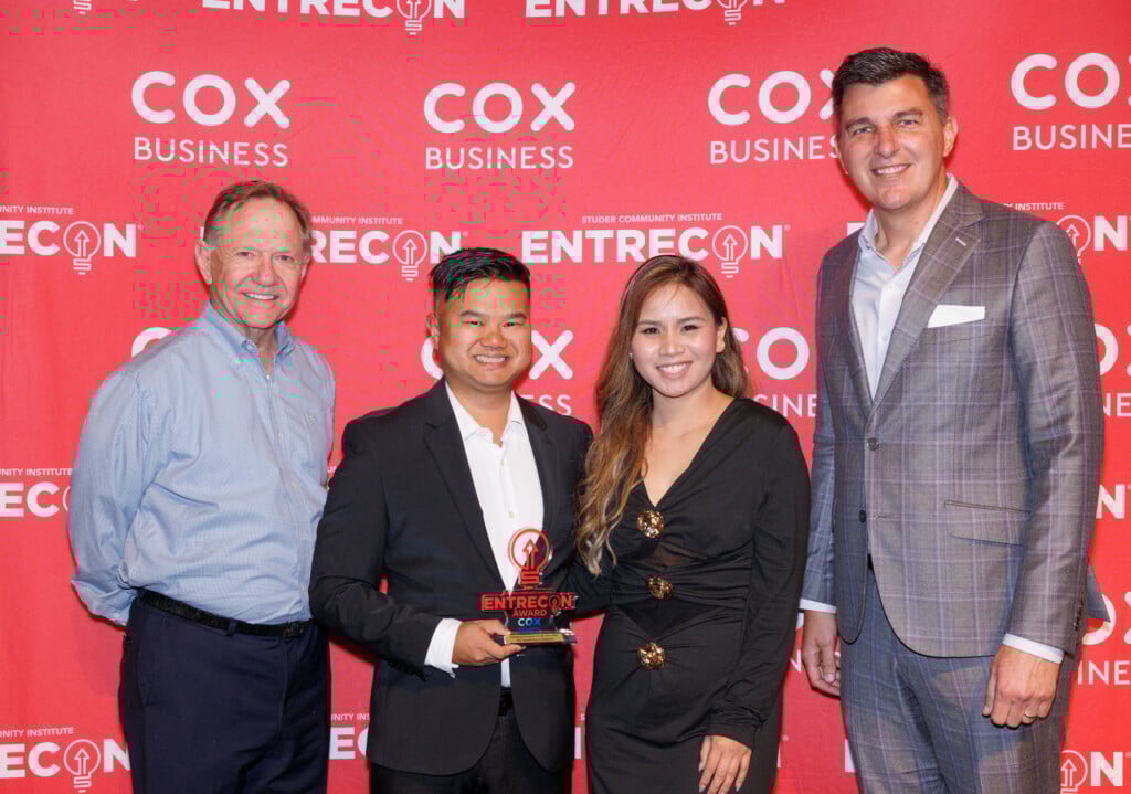 Entrecon Award 79