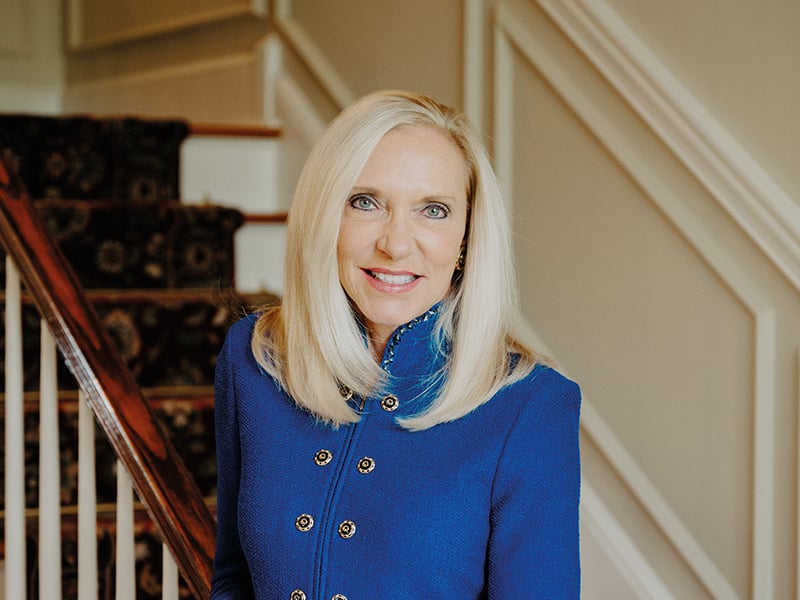 Carol B Dover