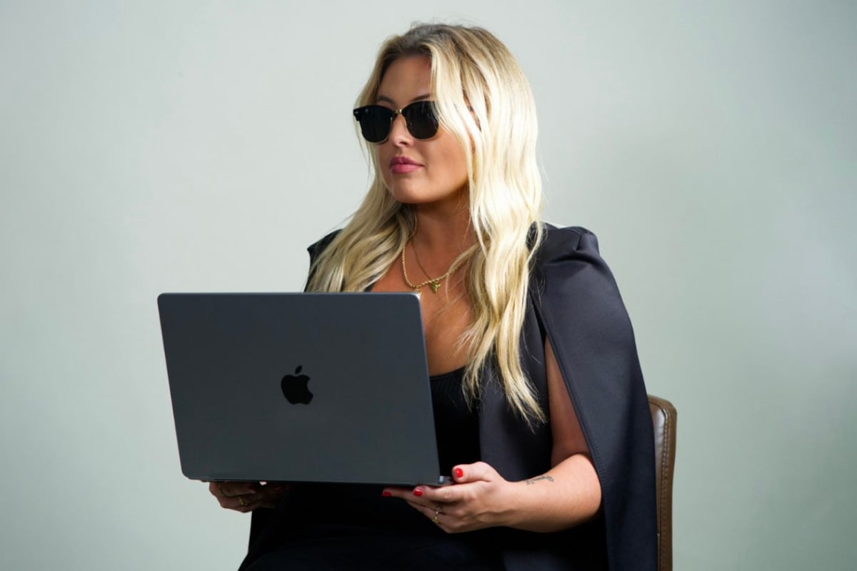 Katie Anderson - 850 Business Magazine