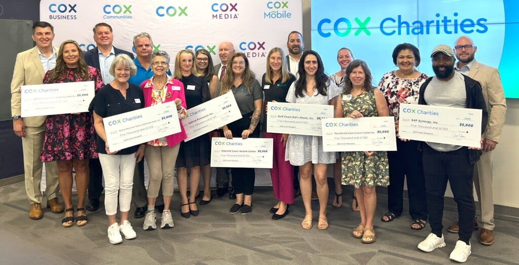 Gct Cox Charities Group