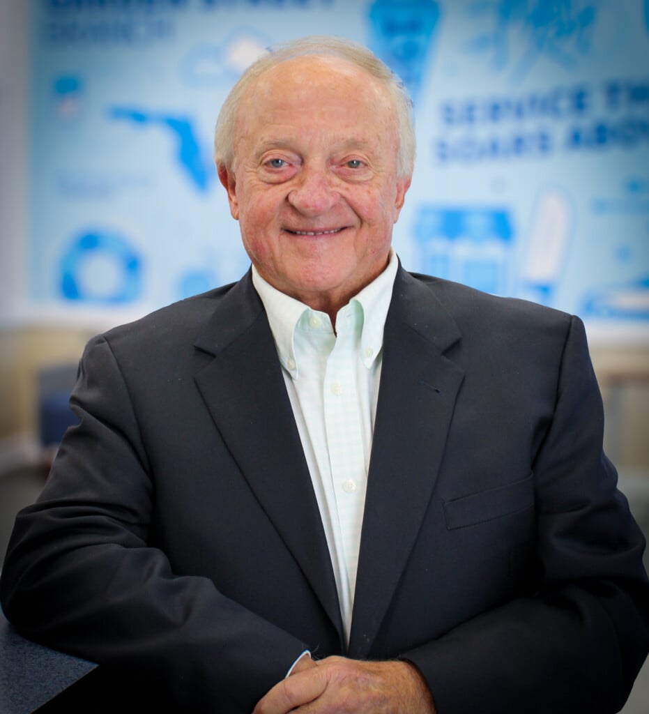 Craig Vinson Sr Headshot