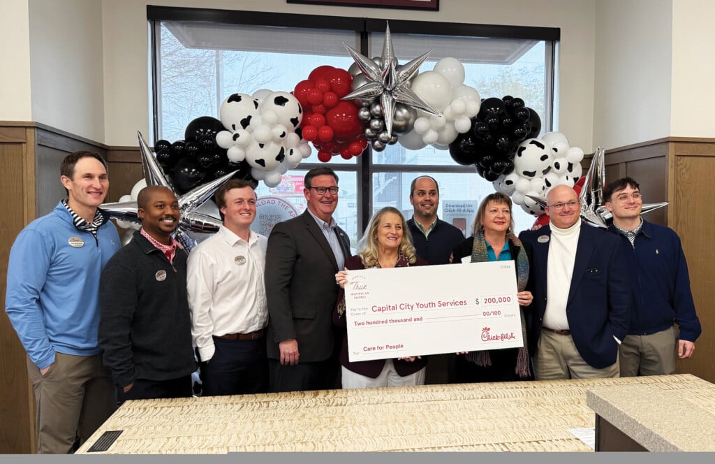 Ccys Receives Grant From Chick Fil A Web