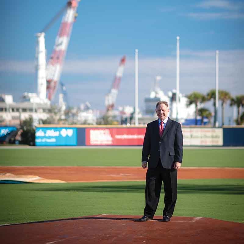 Blue Wahoos Set For Opening Day 2015