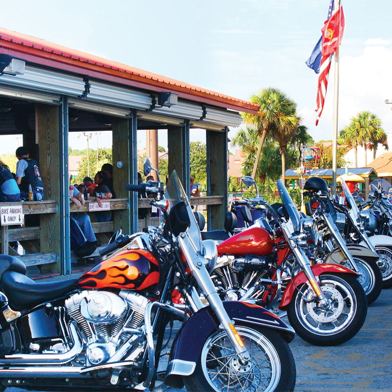 Motorcycle rallies buoy Panama City Beach's shoulder seasons 850