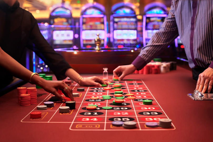 Try Your Luck at These Nearby Casinos - Page 3 of 4 - Arlington Magazine