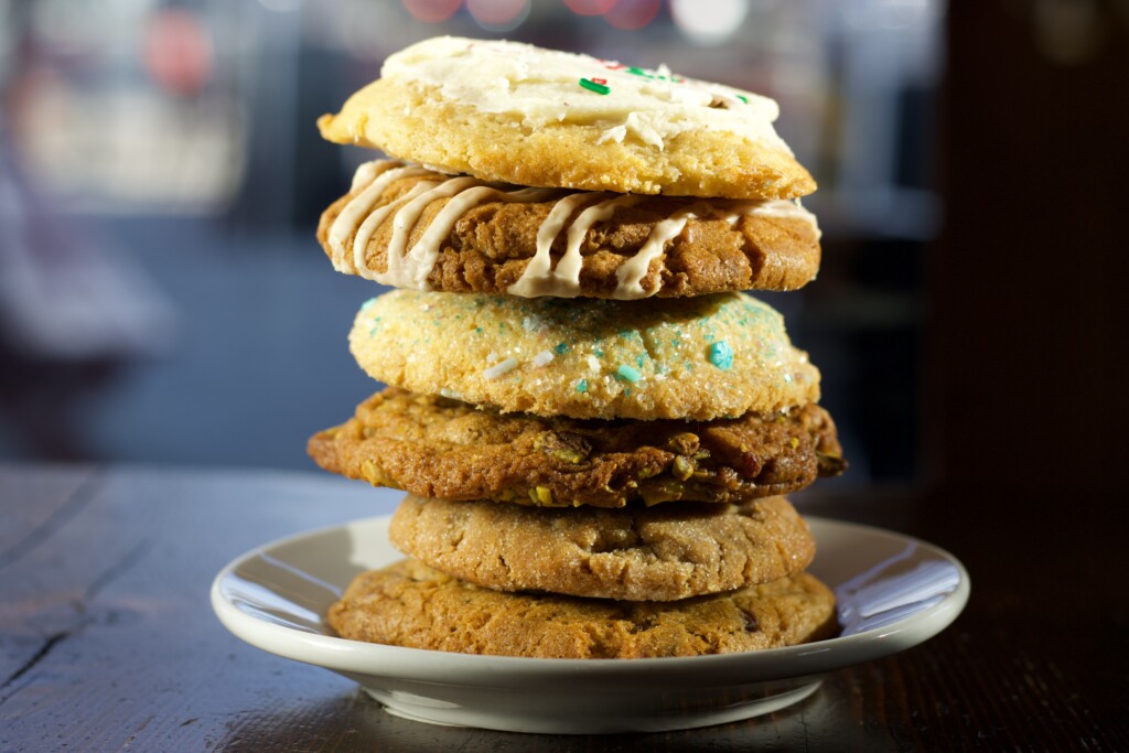 Cookie Stack