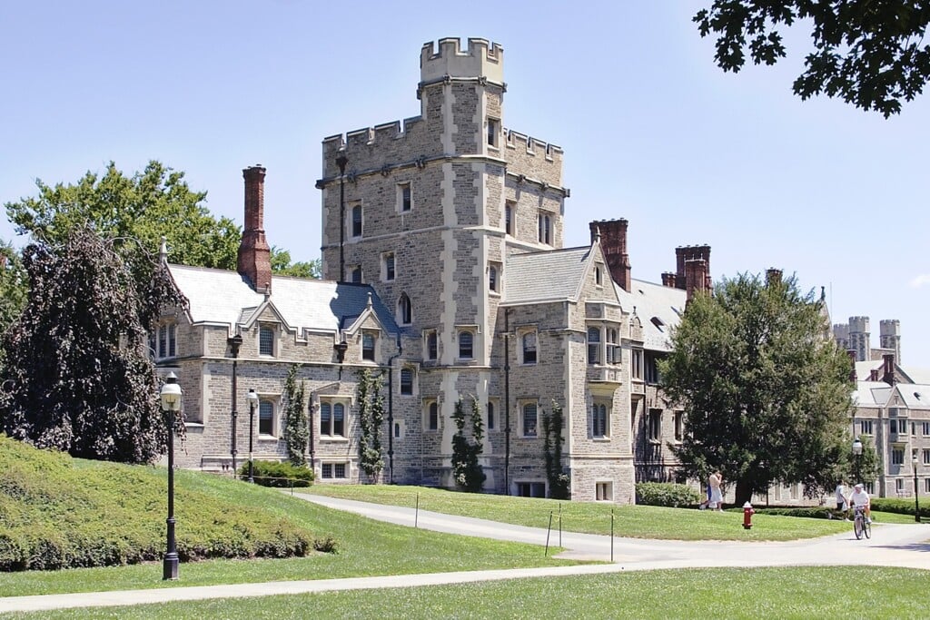 Princeton University Blair H