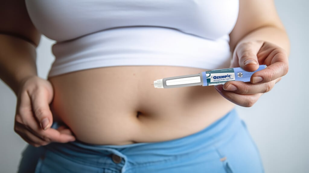 Ozempic Semaglutide Injection Diabetes Drug Being Used For Weigh