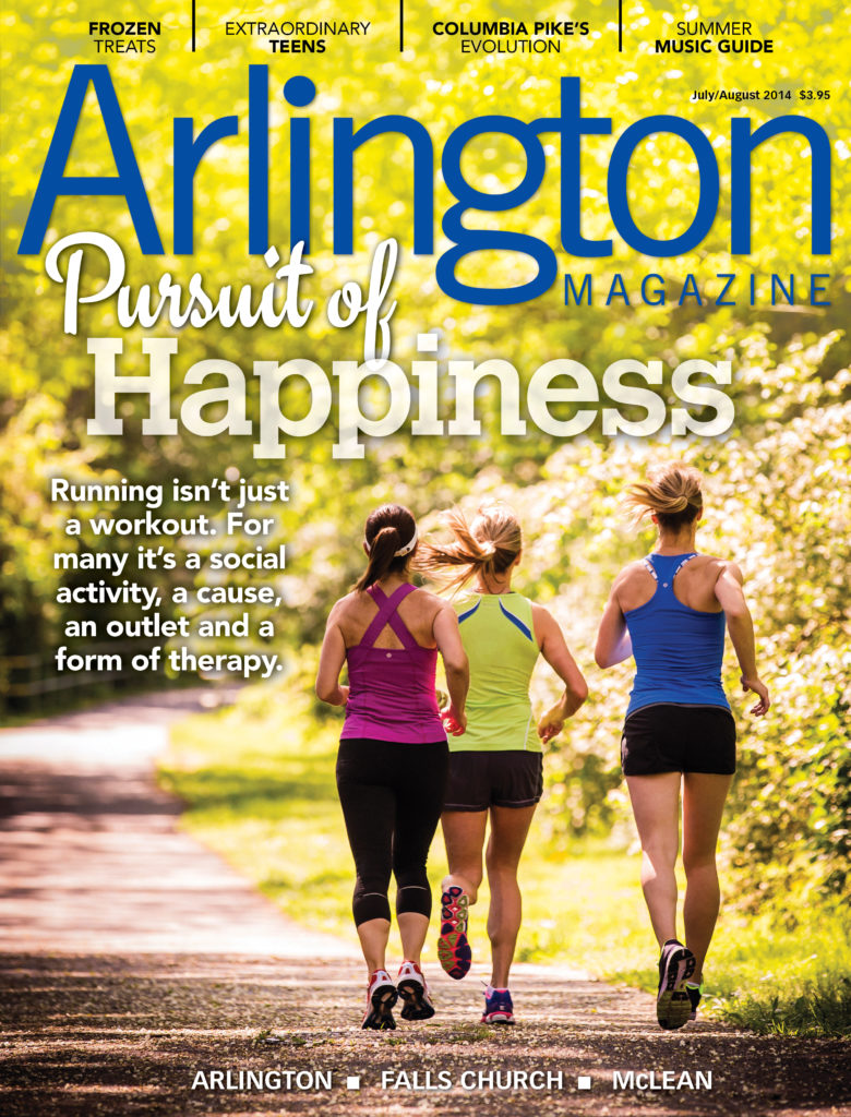 Arlington Magazine JulyAugust 2014 Arlington Magazine