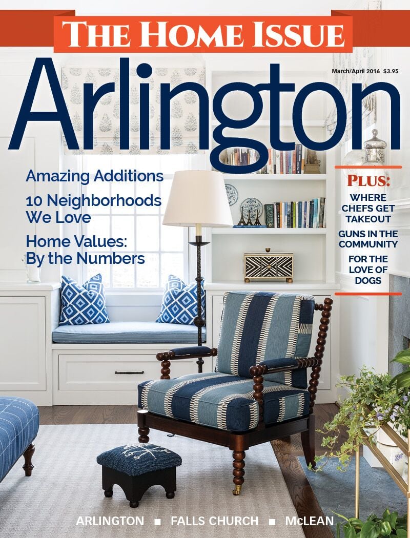 Arlington Magazine MarchApril 2016 Arlington Magazine