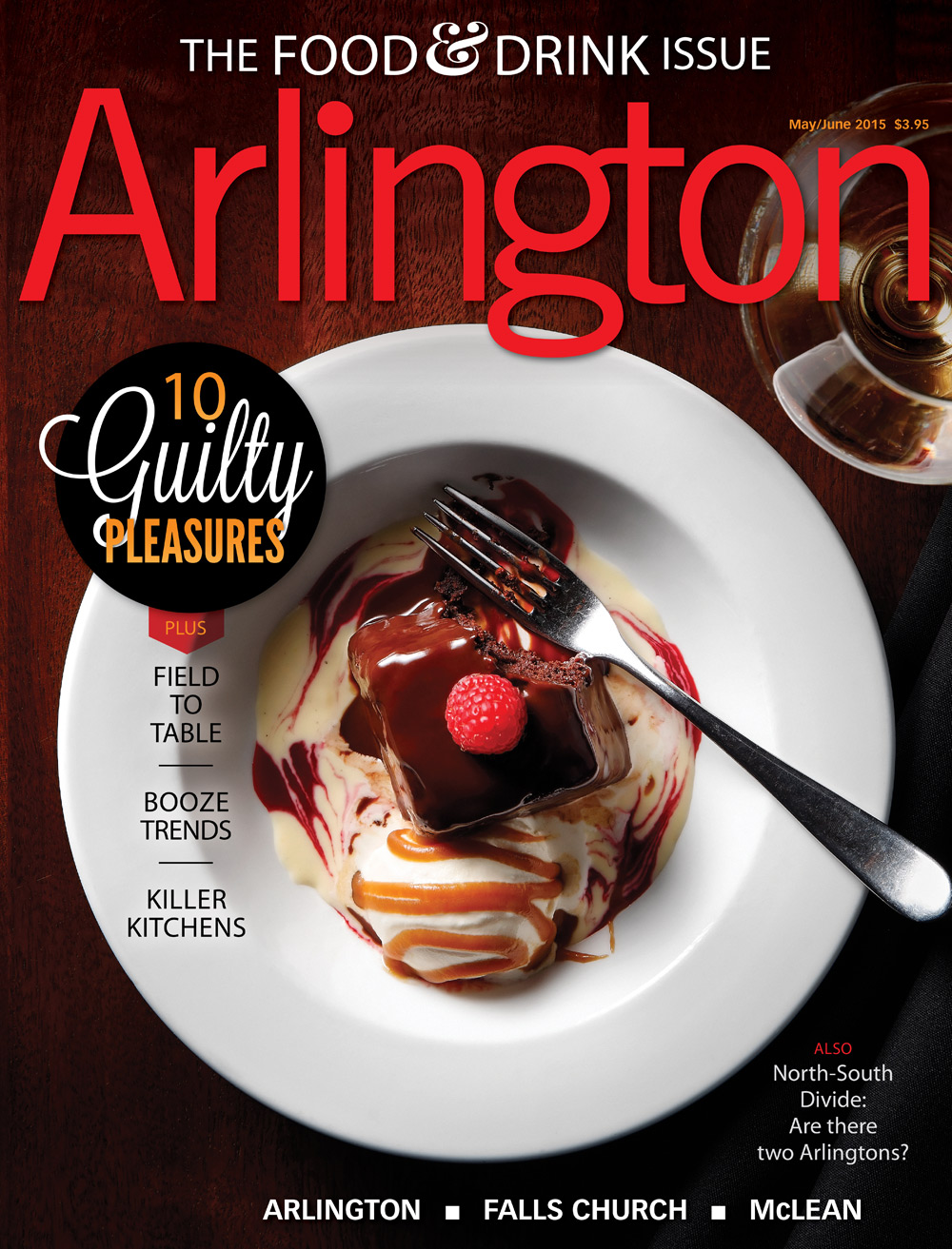 Arlington Magazine MayJune 2015 Arlington Magazine