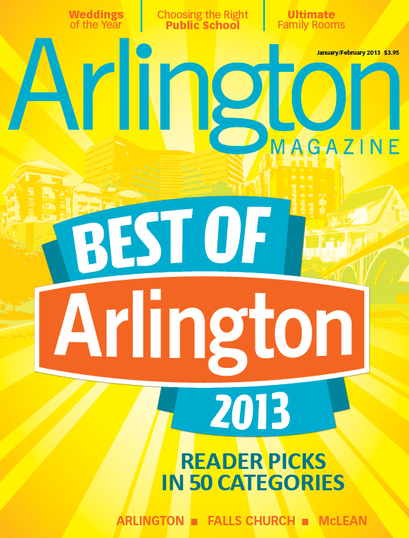 Arlington Magazine JanuaryFebruary 2013 Arlington Magazine