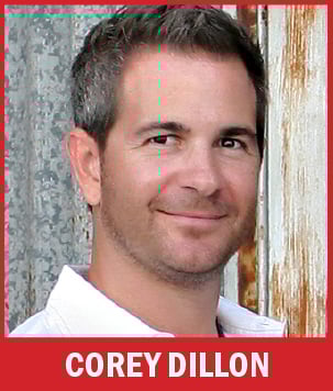 Corey Dillon