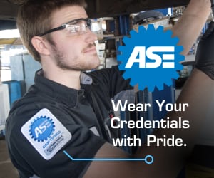 ASE ad