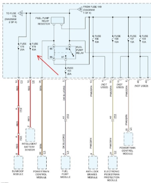 Tech Tips (by ALLDATA): Journey battery light & mil on after body ...