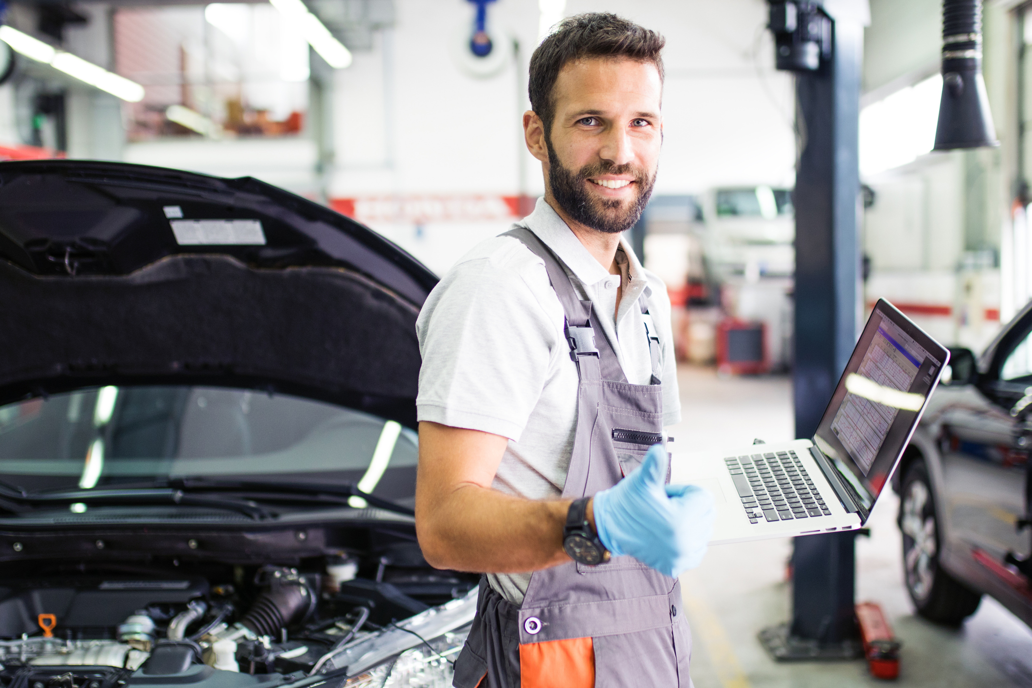ALLDATA: Recruiting & retaining exceptional automotive techs (Part 2 ...
