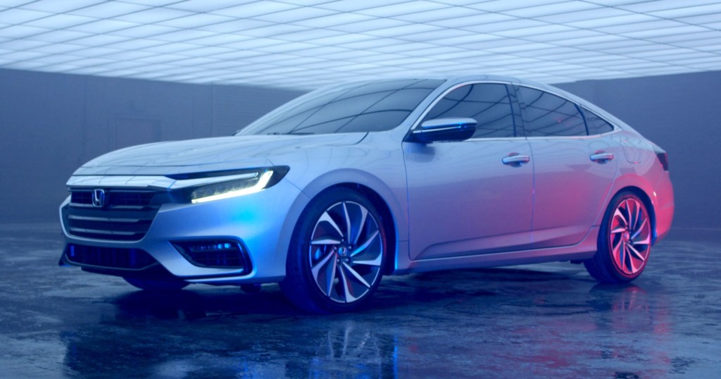 Serviceability Report: 2019 Honda Insight Hybrid - AutoInc.